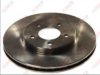 FORD USA 5L8Z1125AA Brake Disc